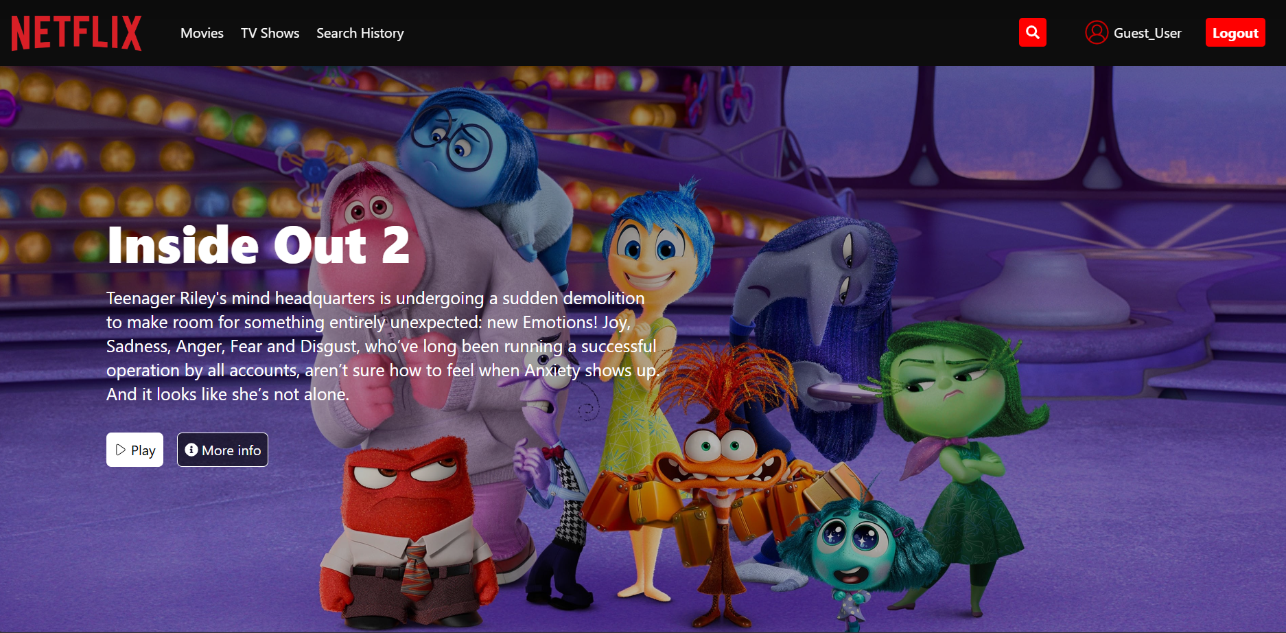 netflix-clone